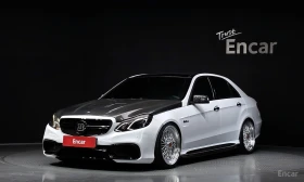 Mercedes-Benz E 63 AMG BRABUS* BBS* CARBON