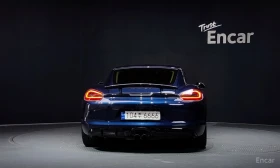 Porsche Cayman S* 3.4* 981* PDK*  | Auto.bg — изображение 4
