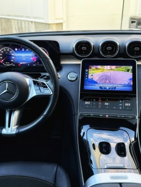 Mercedes-Benz C 200 d Hybrid Full Maxxs 37298km | Mobile.bg � ����� ������ 15