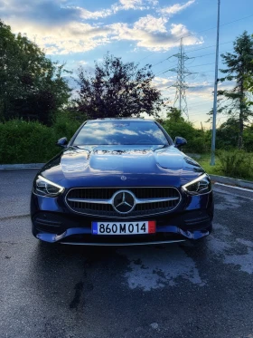 Mercedes-Benz C 200 d Hybrid Full Maxxs 37298km | Mobile.bg � ����� ������ 2