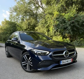 ����� �� �������� �� Mercedes-Benz C 200 d Hybrid Full Maaxxs 38211km
