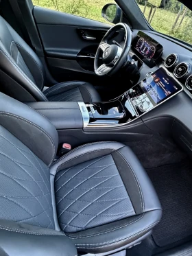 Mercedes-Benz C 200 d Hybrid Full Maxxs 37298km | Mobile.bg � ����� ������ 12