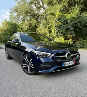 ����� �� �������� �� Mercedes-Benz C 200 d Hybrid Full Maaxxs 37962km