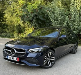 ����� �� �������� �� Mercedes-Benz C 200 d Hybrid Full Maaxxs 38211km
