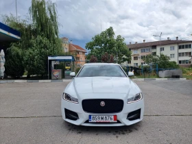 ����� �� �������� �� Jaguar Xf R-SPORT* 4X4* LIMITED 