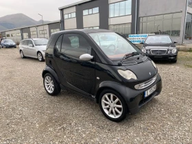 ����� �� �������� �� Smart Fortwo Clima 800 cdi
