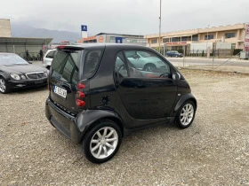 ����� �� �������� �� Smart Fortwo Clima 800 cdi