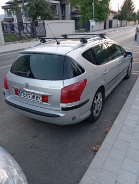 Peugeot 407 Газ | Auto.bg — изображение 8
