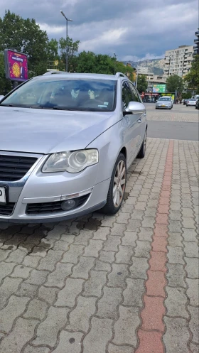 ����� �� �������� �� VW Passat