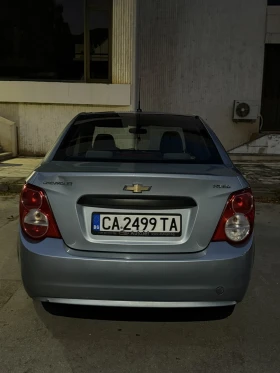 Chevrolet Aveo undefined | Auto.bg — изображение 8
