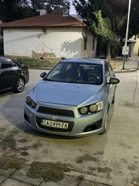 Chevrolet Aveo undefined | Auto.bg — изображение 7