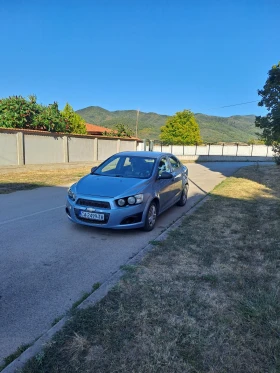 Chevrolet Aveo 