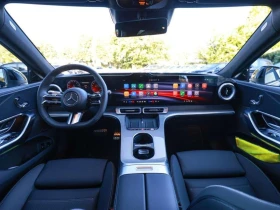 Mercedes-Benz C 400 4MATIC - 94 kWh - 489 кс - AMG Line - Гаранционна | Auto.bg — изображение 11