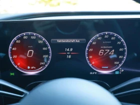 Mercedes-Benz C 400 4MATIC - 94 kWh - 489 кс - AMG Line - Гаранционна | Auto.bg — изображение 13