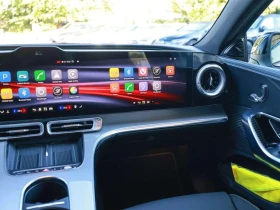 Mercedes-Benz C 400 4MATIC - 94 kWh - 489 кс - AMG Line - Гаранционна | Auto.bg — изображение 15
