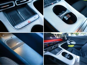 Mercedes-Benz C 400 4MATIC - 94 kWh - 489 кс - AMG Line - Гаранционна | Auto.bg — изображение 16