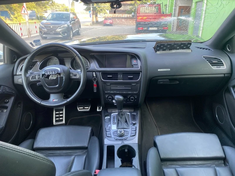 Audi S5 4.2FSI , снимка 14 - Автомобили и джипове - 41541288