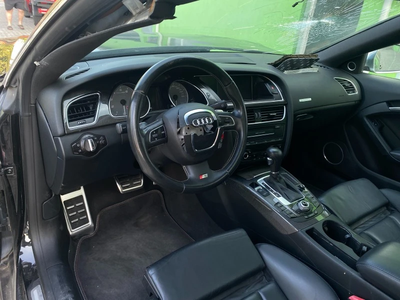 Audi S5 4.2FSI , снимка 12 - Автомобили и джипове - 41541288