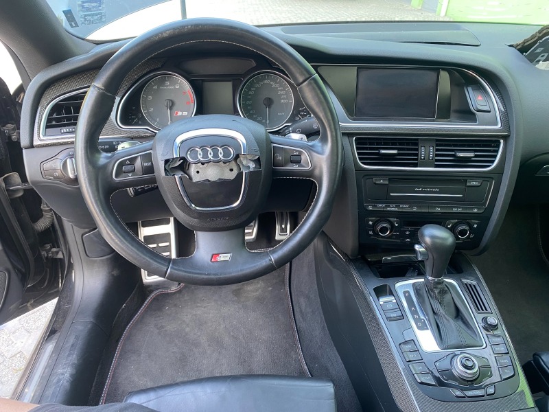 Audi S5 4.2FSI , снимка 13 - Автомобили и джипове - 41541288