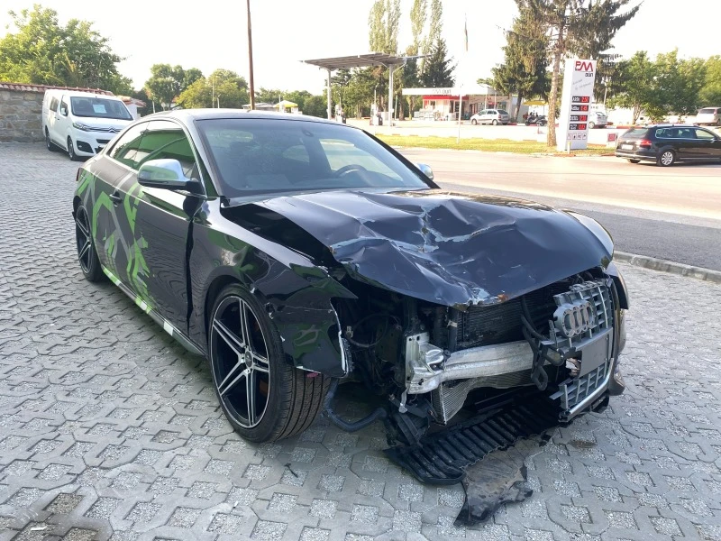 Audi S5 4.2FSI , снимка 6 - Автомобили и джипове - 41541288