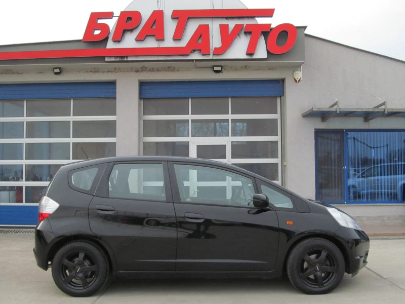 Honda Jazz 1.2i/SPORT, снимка 6 - Автомобили и джипове - 44573177