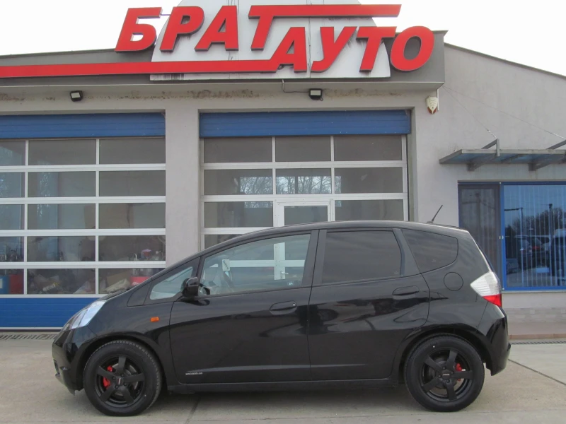 Honda Jazz 1.2i/SPORT, снимка 5 - Автомобили и джипове - 44573177