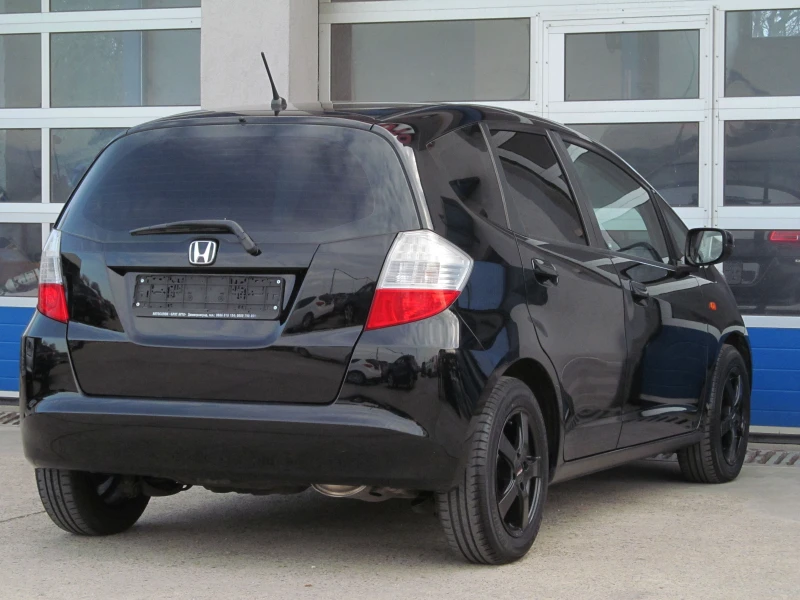 Honda Jazz 1.2i/SPORT, снимка 4 - Автомобили и джипове - 44573177