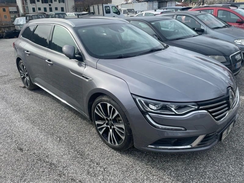 Renault Talisman TCE 4control , снимка 2 - Автомобили и джипове - 44905909