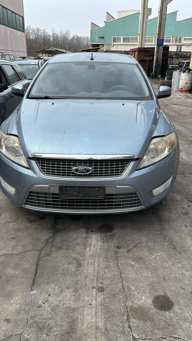 Ford Mondeo 2.0TDCi/140k.c./QXBA/2009г., снимка 1 - Автомобили и джипове - 46975996