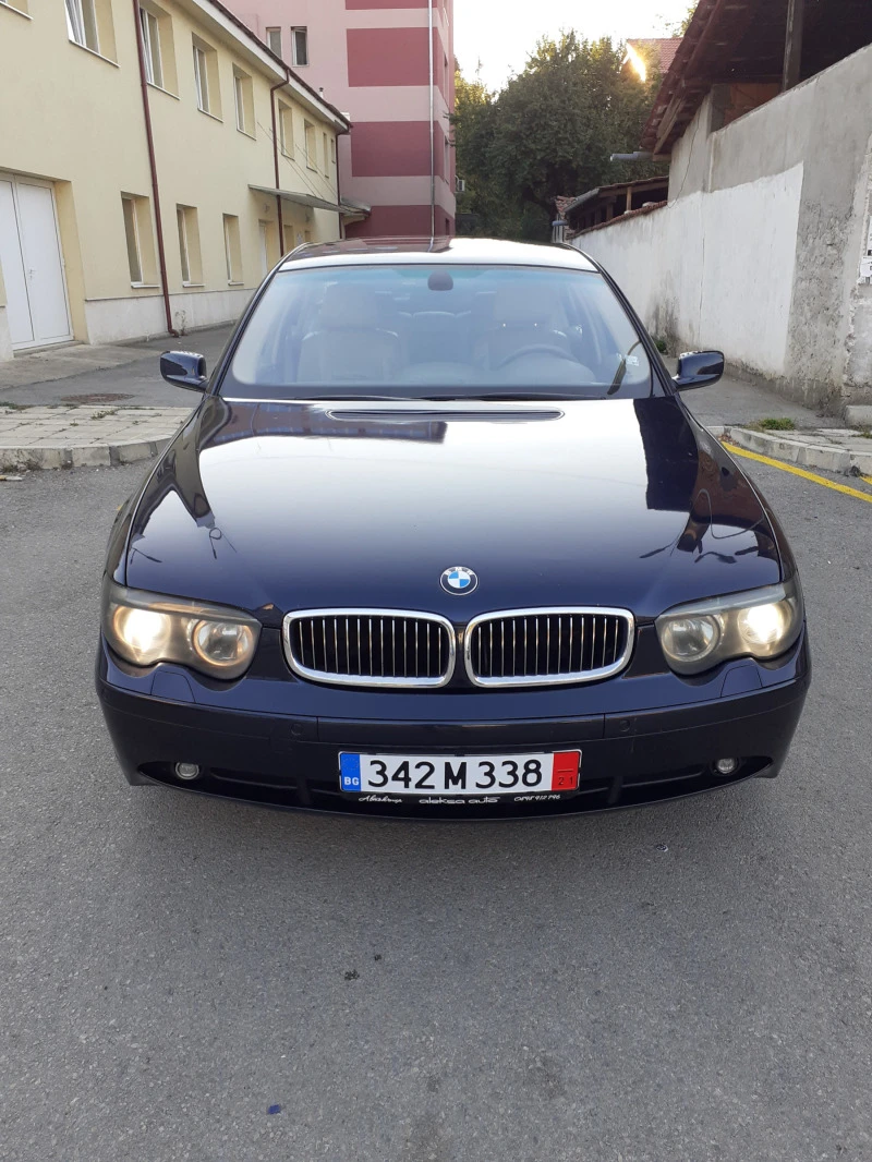 BMW 730 3.0, снимка 3 - Автомобили и джипове - 45286683