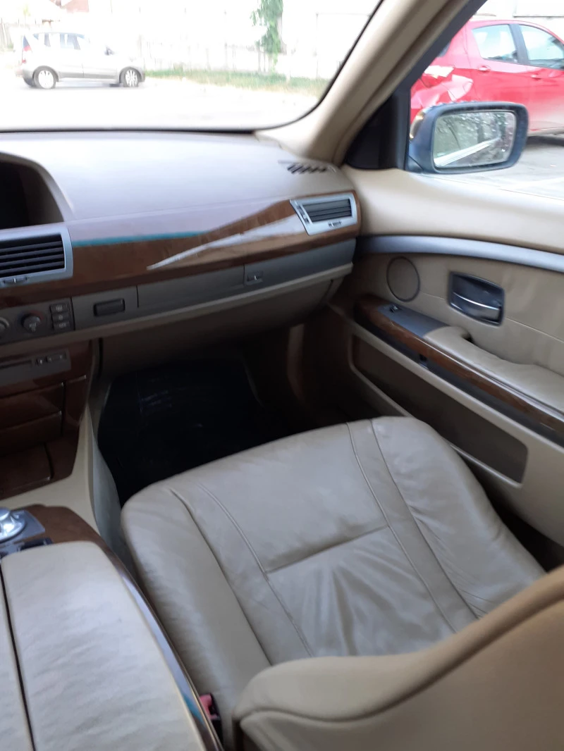 BMW 730 3.0, снимка 7 - Автомобили и джипове - 45286683