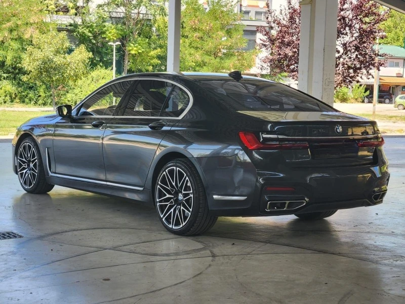 BMW 730 BMW 730d FACELIFT, снимка 6 - Автомобили и джипове - 47554501