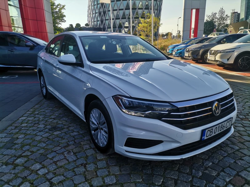 VW Jetta, снимка 2 - Автомобили и джипове - 46886987