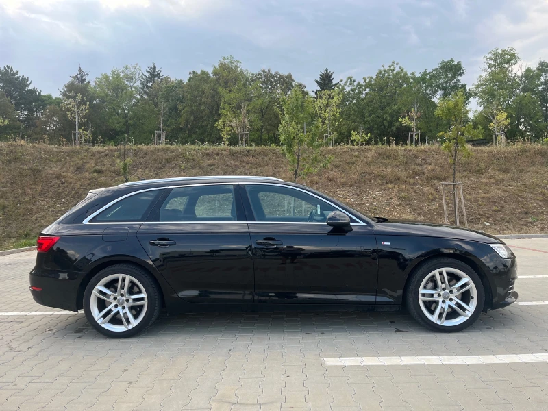 Audi A4 S LINE VIRTUAL FULL LED 3.0 272 QUATTRO, снимка 7 - Автомобили и джипове - 47122205