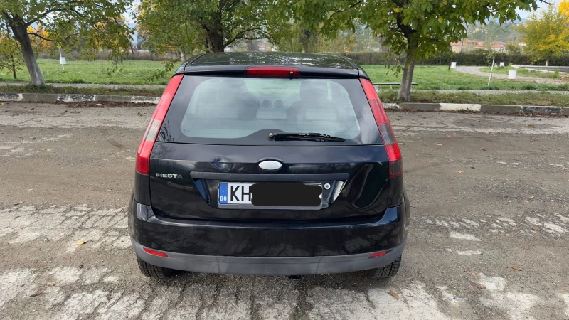 Ford Fiesta, снимка 4 - Автомобили и джипове - 47543854