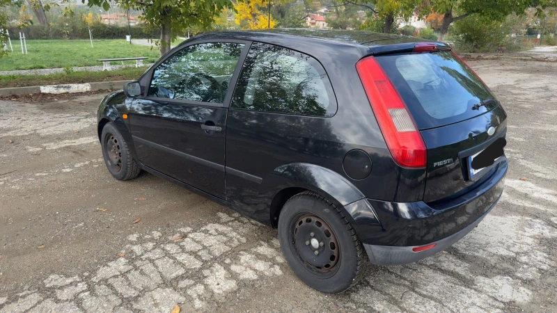 Ford Fiesta, снимка 6 - Автомобили и джипове - 47543854