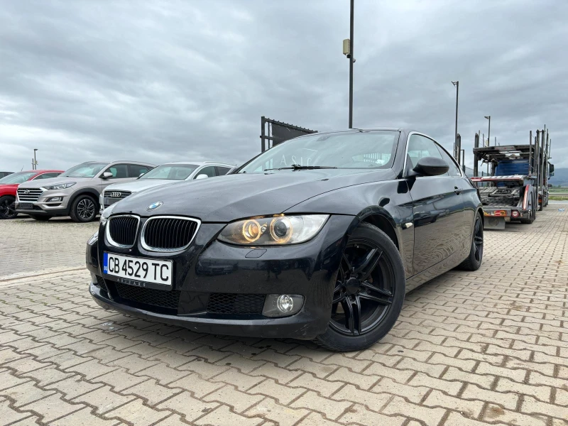 BMW 320 2.0D AUTOMATIC, снимка 1 - Автомобили и джипове - 47674882