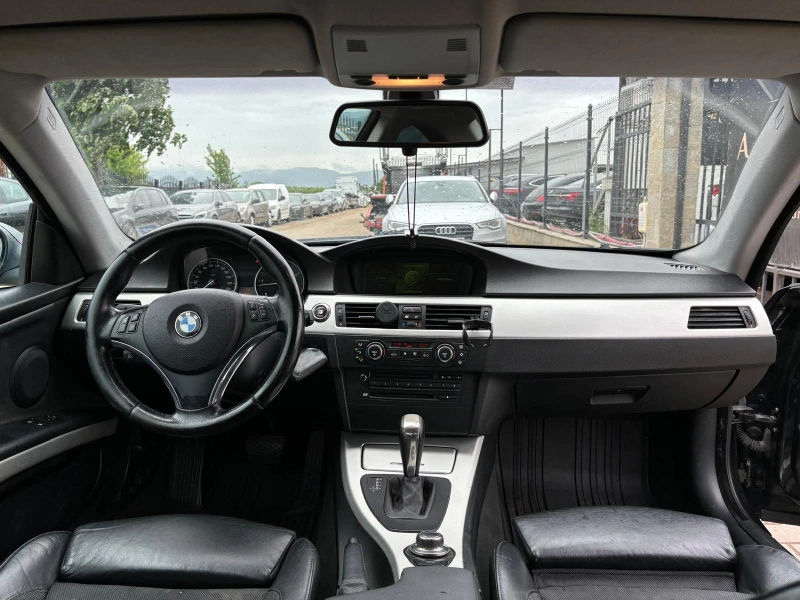 BMW 320 2.0D AUTOMATIC, снимка 13 - Автомобили и джипове - 47674882