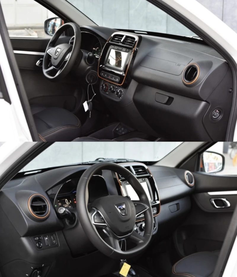 Dacia Spring Comfort Plus 15900km, снимка 13 - Автомобили и джипове - 47713963