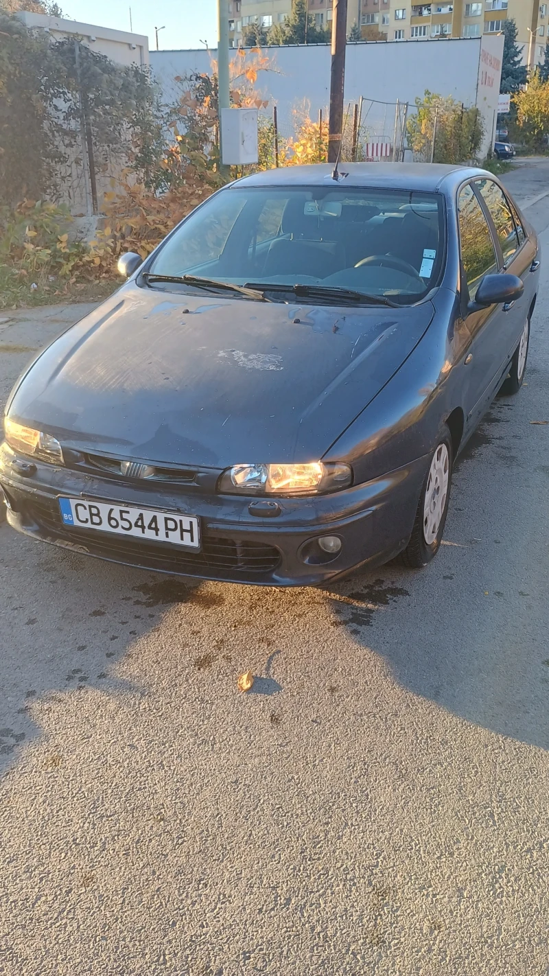 Fiat Marea, снимка 12 - Автомобили и джипове - 47839534