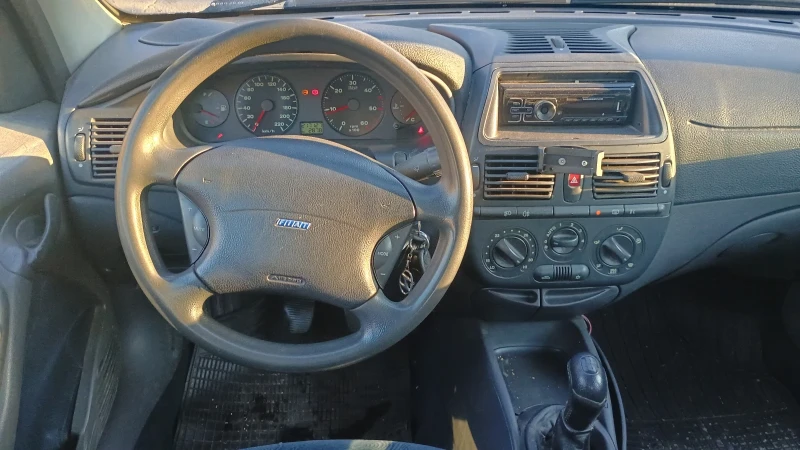 Fiat Marea, снимка 15 - Автомобили и джипове - 47839534