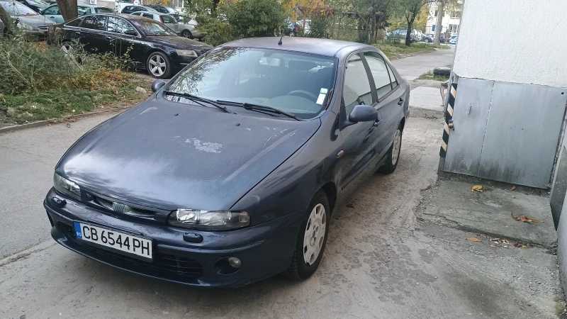 Fiat Marea, снимка 6 - Автомобили и джипове - 47839534