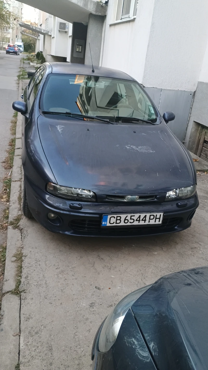 Fiat Marea, снимка 5 - Автомобили и джипове - 47839534