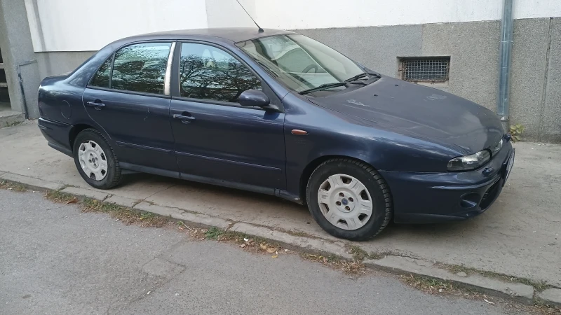 Fiat Marea, снимка 1 - Автомобили и джипове - 47839534