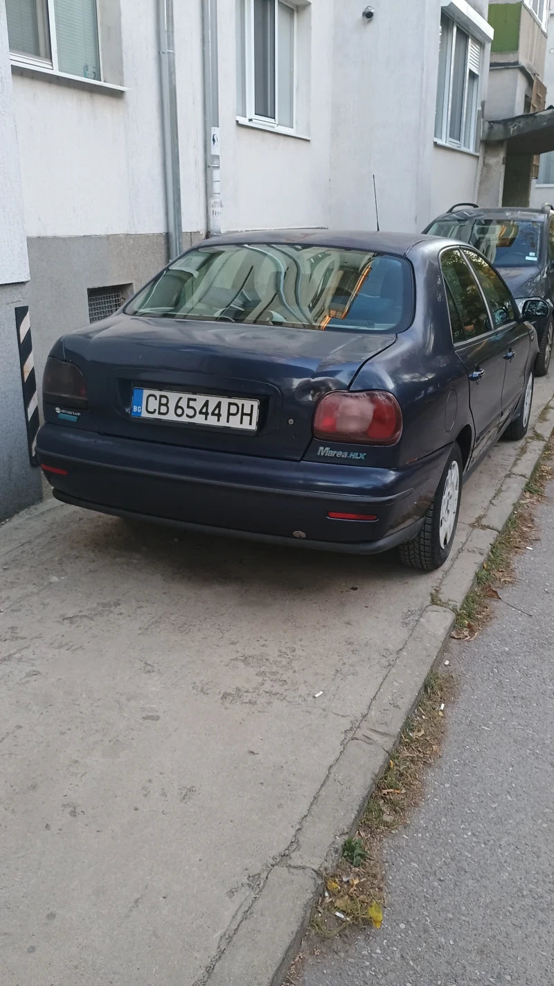 Fiat Marea, снимка 3 - Автомобили и джипове - 47839534