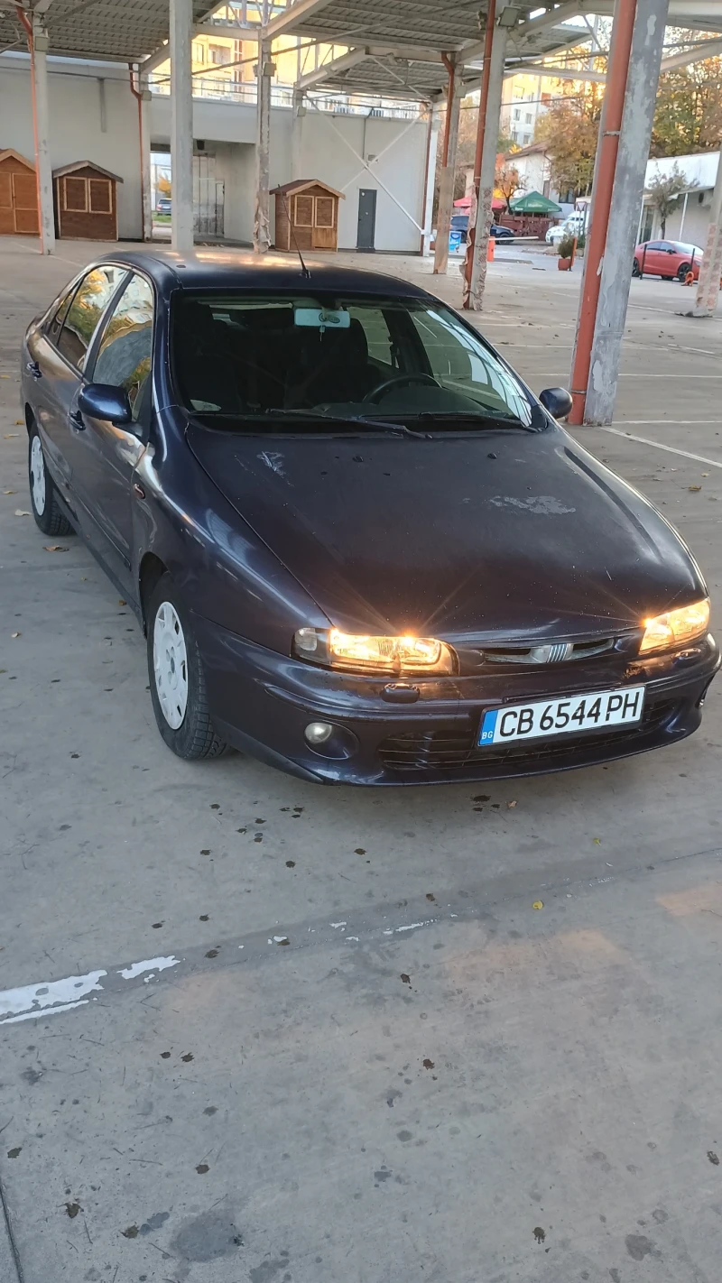 Fiat Marea, снимка 8 - Автомобили и джипове - 47839534