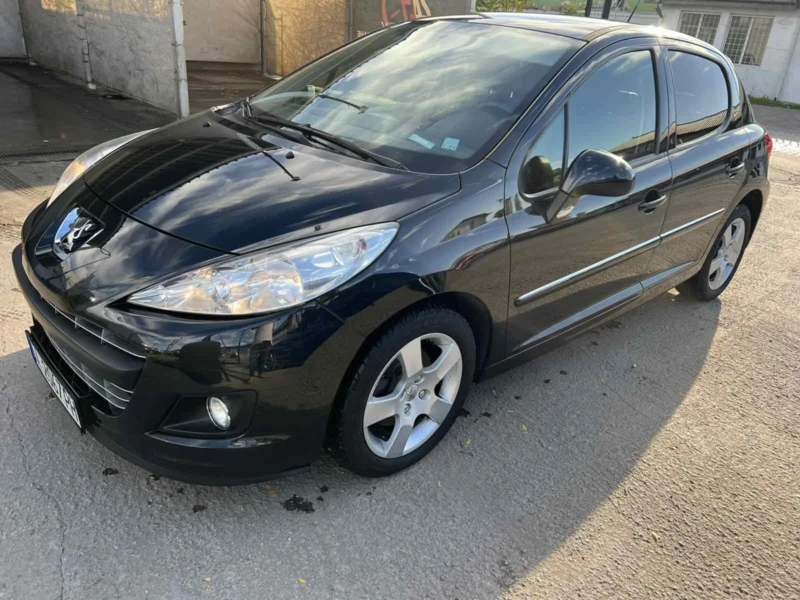 Peugeot 207, снимка 2 - Автомобили и джипове - 48591598