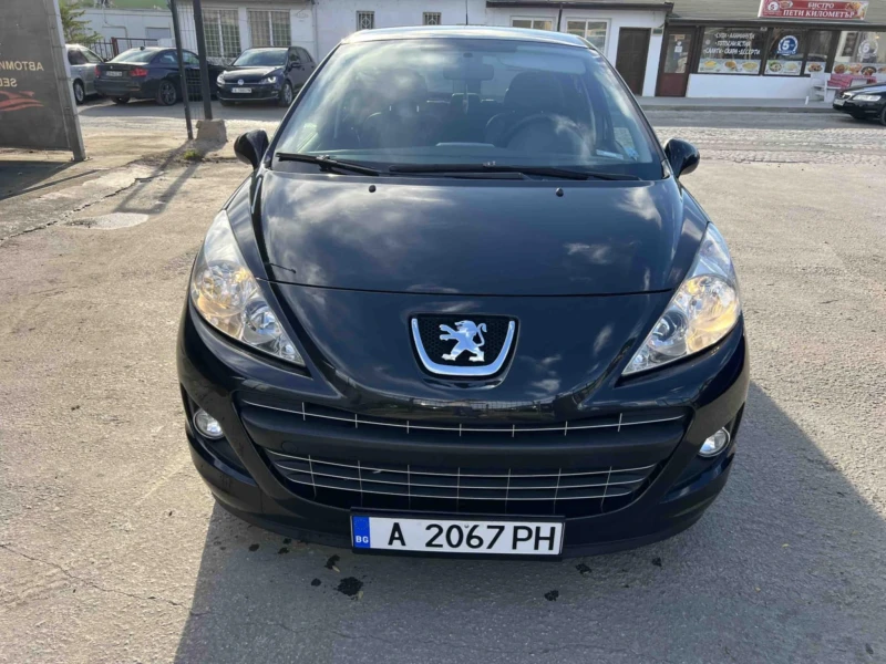 Peugeot 207 в Автомобили и джипове в гр. Бургас