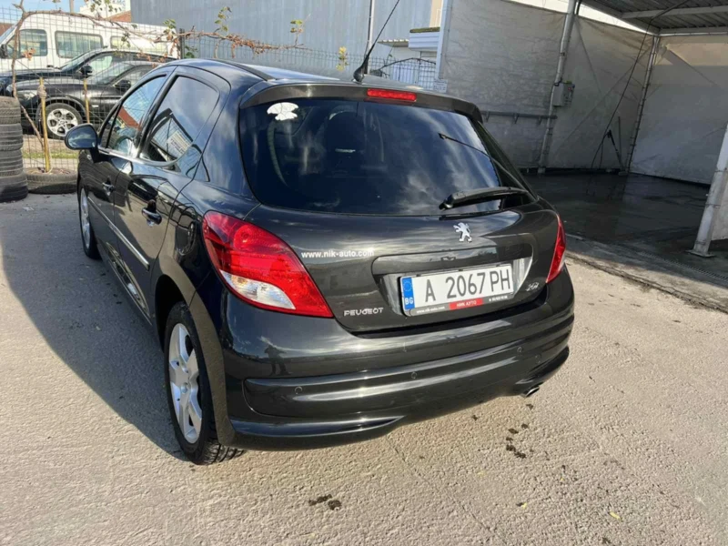 Peugeot 207, снимка 4 - Автомобили и джипове - 48591598