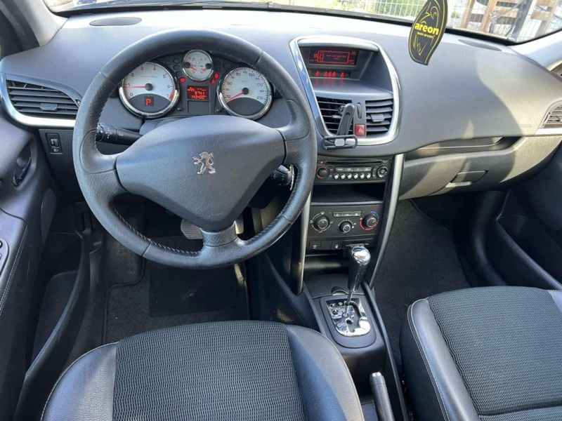 Peugeot 207, снимка 3 - Автомобили и джипове - 48591598